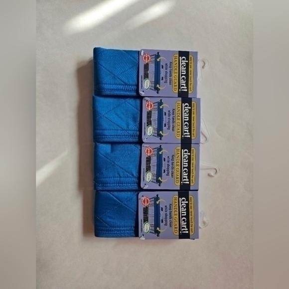 Shopping‎ Cart Handle Covers - Picture 1 of 4